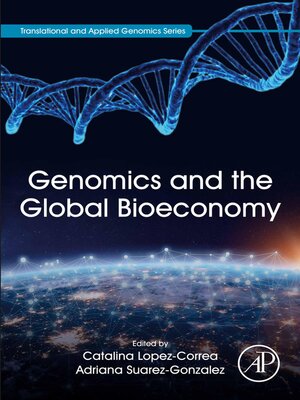 cover image of Genomics and the Global Bioeconomy